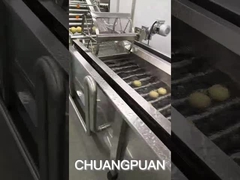 Πώς παράγεται το νερό καρύδας;Ας δούμε πώς λειτουργεί το εργοστάσιο καρύδας